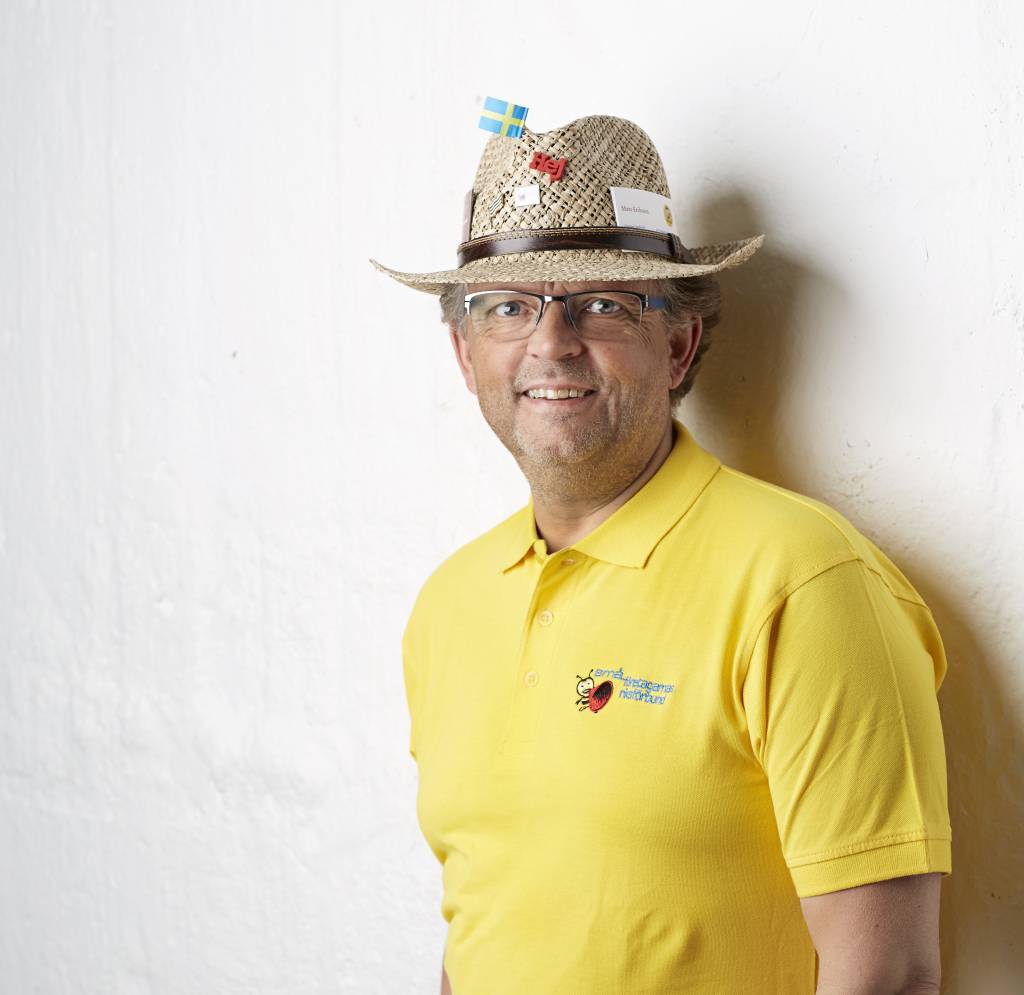 Mats Eriksson Småföretagarnas Riksförbund