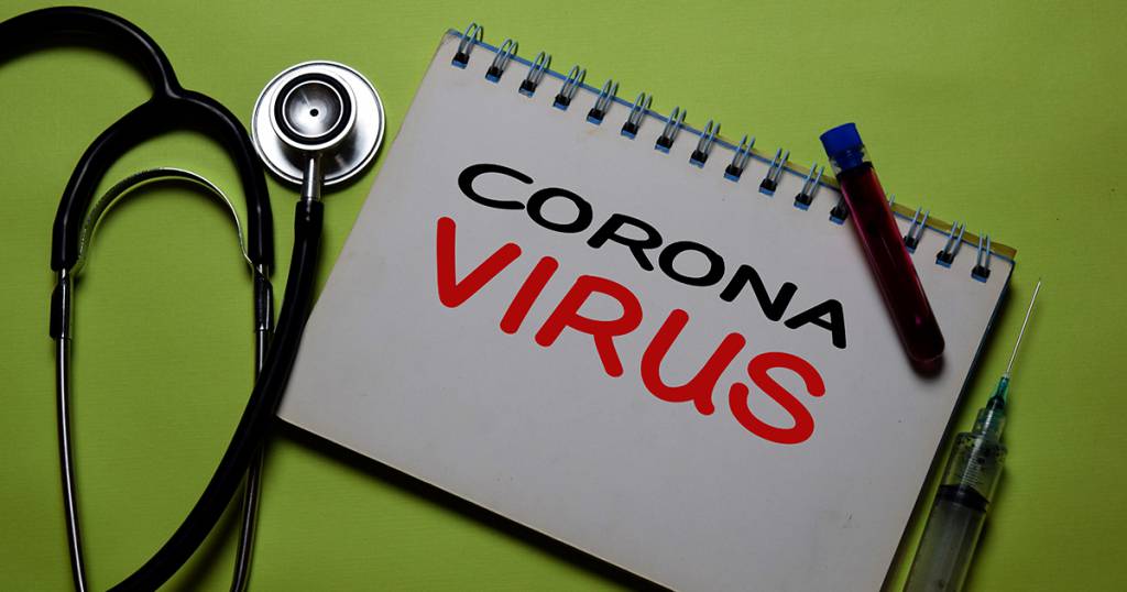 Information angående Corona-virus spridningen