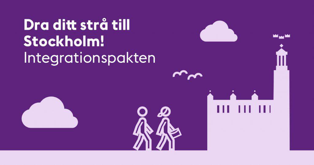 Småföretagarnas Riksförbund har nu anslutit sig till Stockholm stads initiativ Integrationspakten